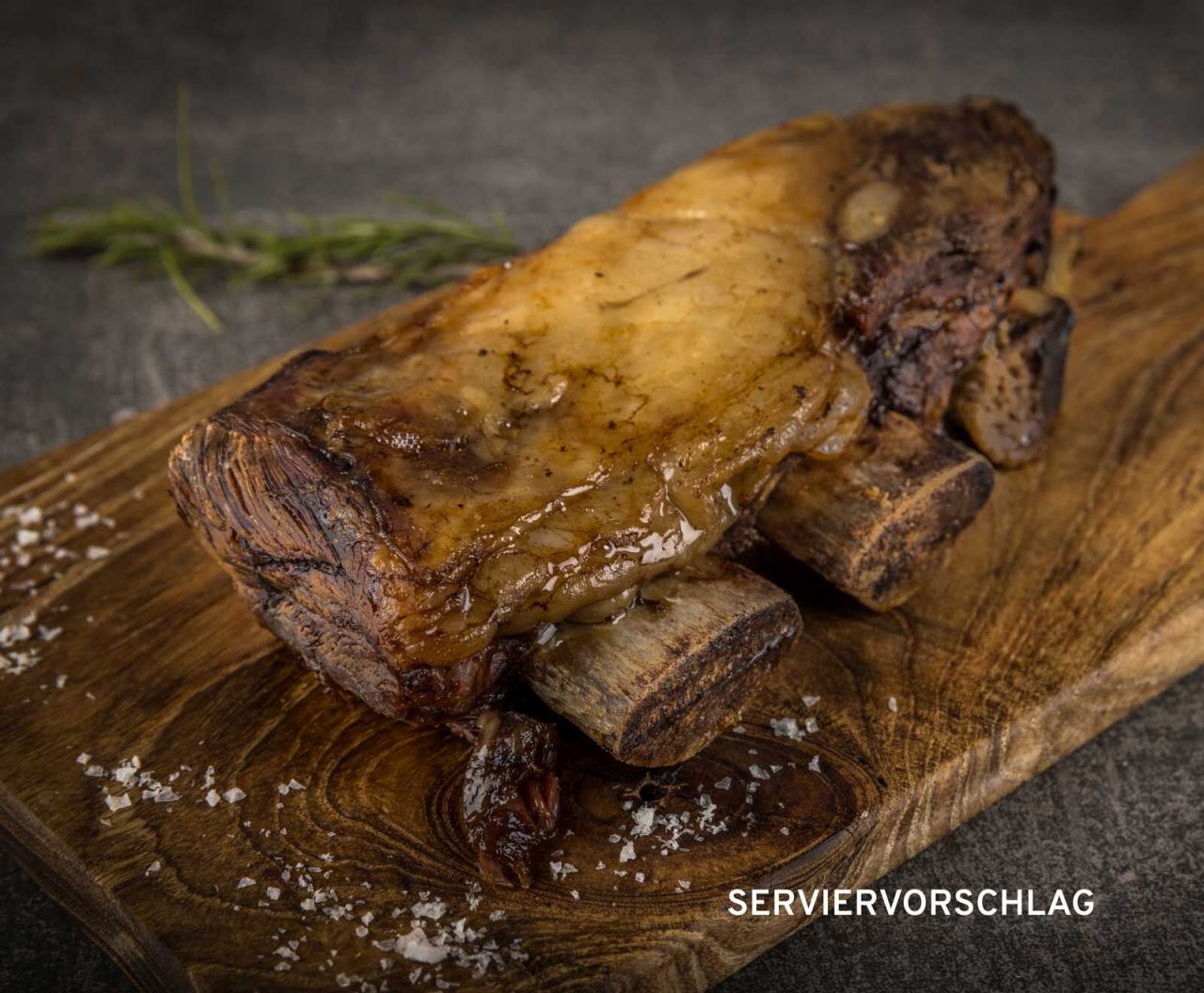 Txogitxu Short Ribs Sous Vide Vorgegart Online Kaufen Don Carne